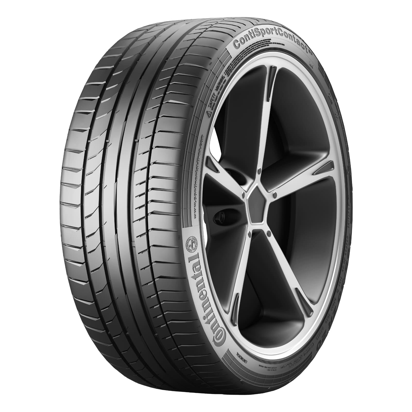 Amazon.co.jp: CONTINENTAL Conti Sport Contact 5 P 255/35R18 94Y XL